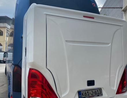 Навісний багажник для Neoplan