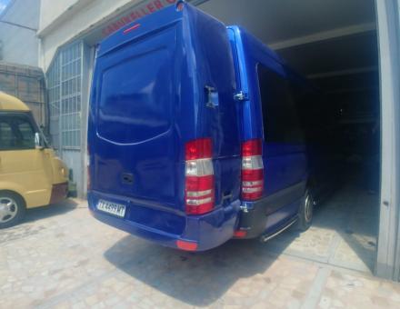 Навісний багажник для Mercedes Sprinter 906 (2006-2018)