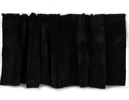 Комплект штор Volvo чорні