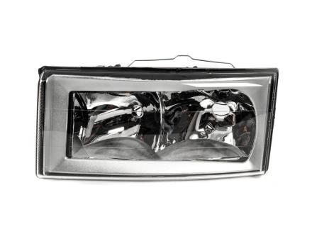 Фара Iveco Daily ліва (2002-2007) з електрокорректором 505545