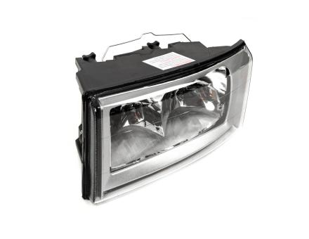 Фара Iveco Daily ліва (2002-2007) з електрокорректором 505545