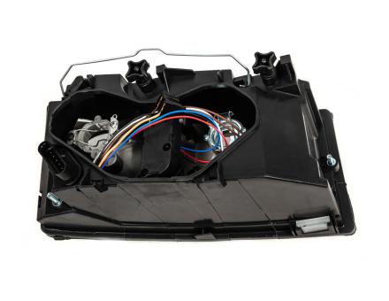 Фара Iveco Daily ліва (2002-2007) з електрокорректором 505545