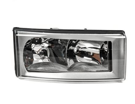 Фара Iveco Daily права (2002-2007) з електрокорректором 505544