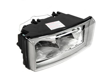 Фара Iveco Daily права (2002-2007) з електрокорректором 505544