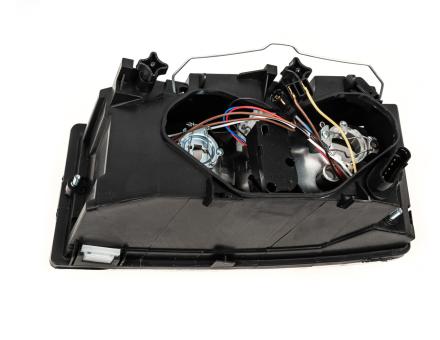 Фара Iveco Daily права (2002-2007) з електрокорректором 505544