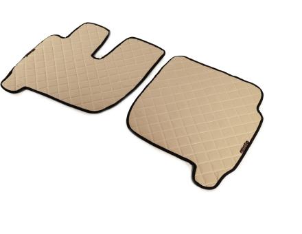 Килимки в салон Iveco Stralis бежеві (автомат)