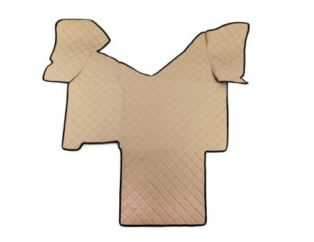 Килимки в салон Iveco Stralis бежеві (автомат)