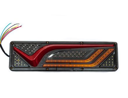 Ліхтар задній універсальний світлодіодний 24В Ferze PLC46VS