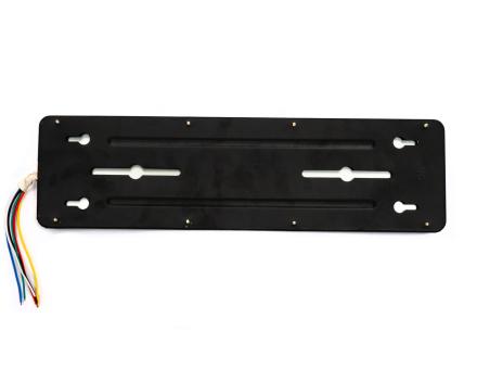 Ліхтар задній універсальний світлодіодний 24В Ferze PLC46Q3