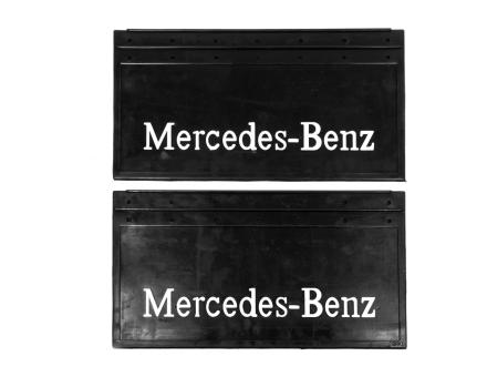 Бризковики задні Mercedes 65*35 1002