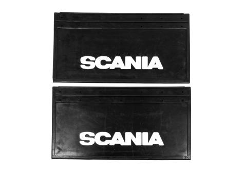 Бризковики задні Scania 65*35 1003