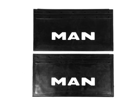 Бризковики задні Man 65*35 1006
