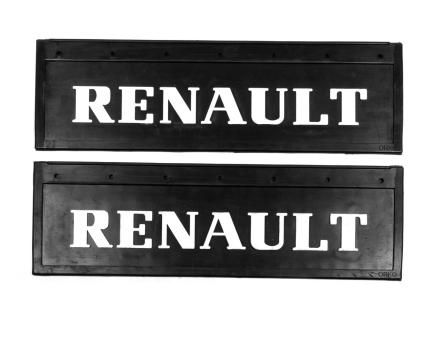 Бризковики передні Renault 65*20 1041
