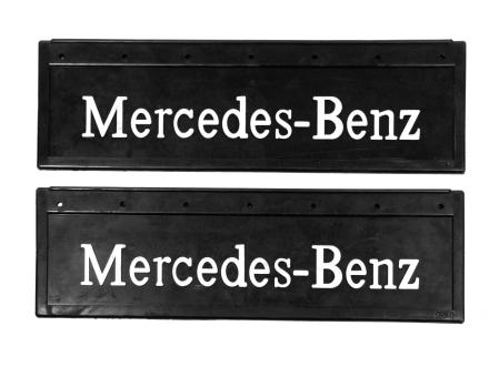 Бризковики передні Mercedes 65*20 1042