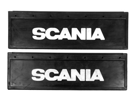 Бризковики передні Scania 65*20 1043