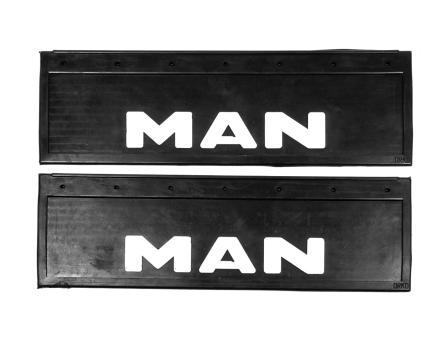 Бризковики передні Man 65*20 1046