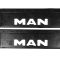 Бризковики передні Man 65*20 1046