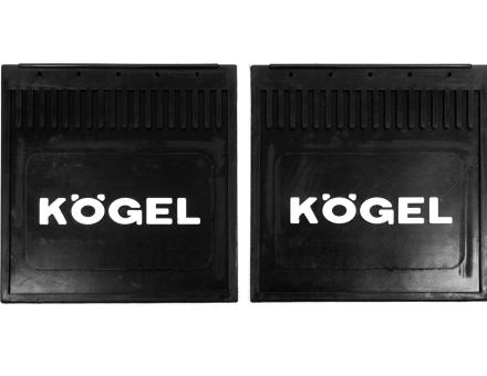 Бризковики Kogel рельєфний надпис 40*40 1098