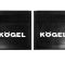 Бризковики Kogel рельєфний надпис 40*40 1098