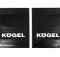 Бризковики Kogel простий надпис 40*50 1068