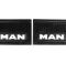 Бризковики з надписом Man 47*37 1056