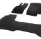 Килимки EVA Iveco Eurocargo ML100 E18 2002-2008 V2 чорні