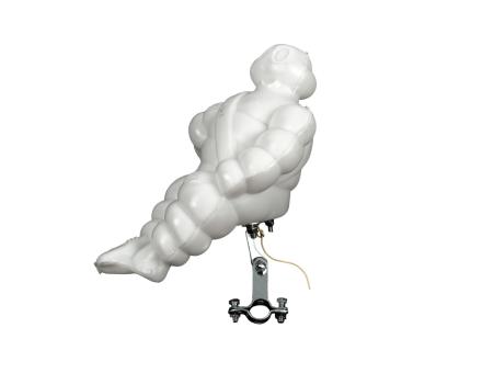 Декоративна лялька Michelin з підсвіткою 28см. 0104