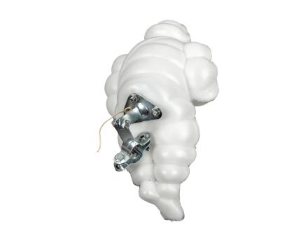 Декоративна лялька Michelin з підсвіткою 28см. 0104