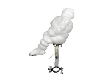 Декоративна лялька Michelin з підсвіткою 22см. 0105
