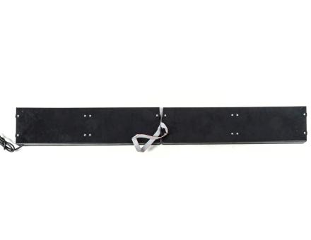 LED панель ОЧІ (64см.*18см.)+(64см.*18см.)