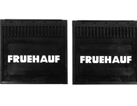 Бризковики Fruehauf рельєфний надпис 40*40 1093