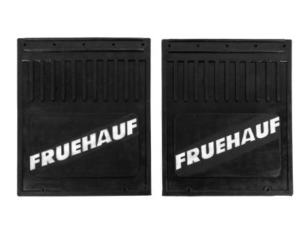 Бризковики Fruehauf простий надпис 40*50 1063