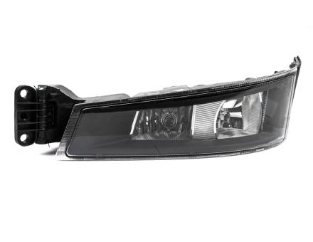 Протитуманна фара Volvo FH IV - FM IV 2013+ ліва black 631674