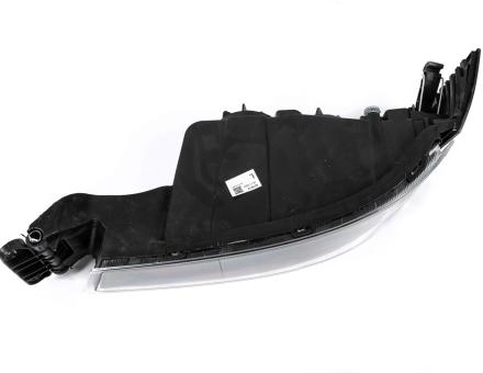 Протитуманна фара Volvo FH IV - FM IV 2013+ ліва black 631674