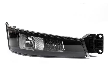 Протитуманна фара Volvo FH IV - FM IV 2013+ права black 631673