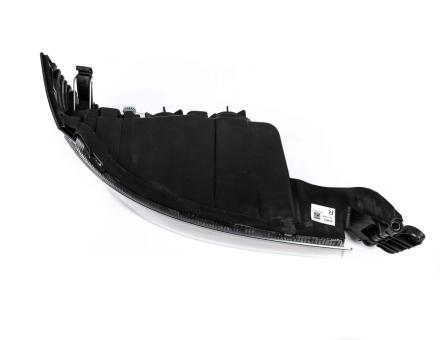 Протитуманна фара Volvo FH IV - FM IV 2013+ права black 631673