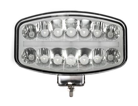 Фара діодна 12-24 вольт 50w. Demmon DM9058SXA