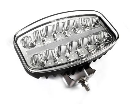 Фара діодна 12-24 вольт 50w. Demmon DM9058SXA