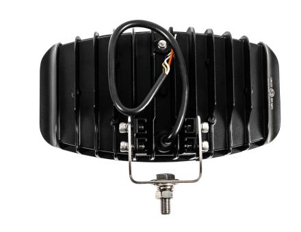 Фара діодна 12-24 вольт 50w. Demmon DM9058SXA