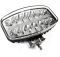 Фара діодна 12-24 вольт 50w. Demmon DM9058SXA