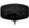 Фара діодна 12-24 вольт 45w. black Demmon DM9062SXAB