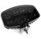 Фара діодна 12-24 вольт 45w. black Demmon DM9062SXAB