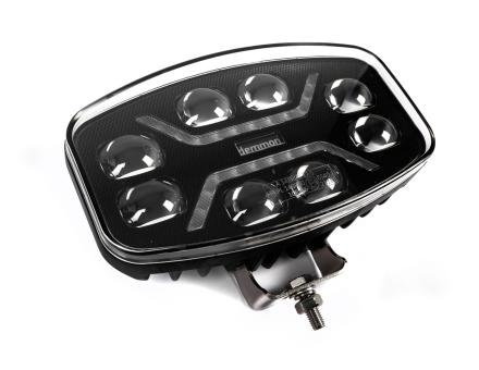 Фара діодна 12-24 вольт 45w. Demmon DM9062SXA