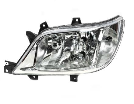 Фара Mercedes Sprinter 2001-2007 (електрокорректор) ліва 505409