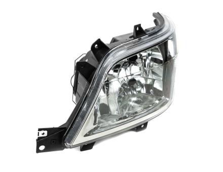 Фара Mercedes Sprinter 2001-2007 (електрокорректор) ліва 505409