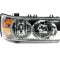 Фара DAF XF-CF-LF 2003-2015 (електрокорректор) права 505748