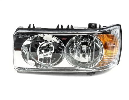 Фара DAF XF-CF-LF 2003-2015 (електрокорректор) ліва 505749