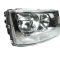 Фара MAN TGX (електрокорректор)+DRL 2009-2021 права 505762