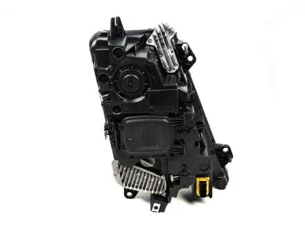 Фара VOLVO FH IV 2013-2020 чорна ліва 505987
