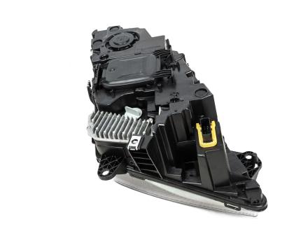 Фара VOLVO FH IV 2013-2020 чорна ліва 505987